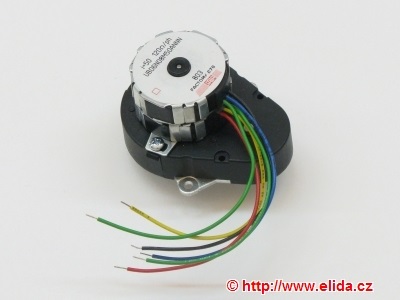 motor UBD6N08M50ANNN